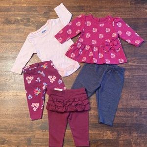 3-Month Girls Lot